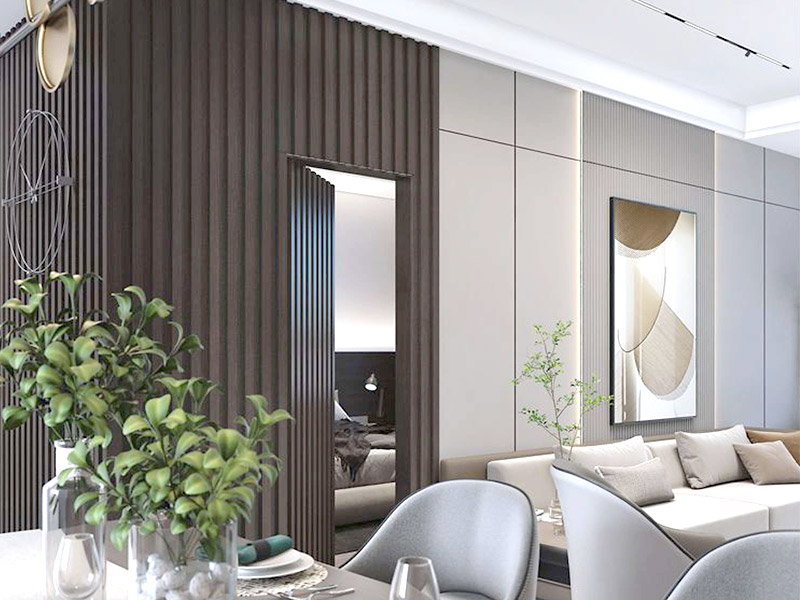 Bagaimana Untuk Memasang Panel Dinding PVC?