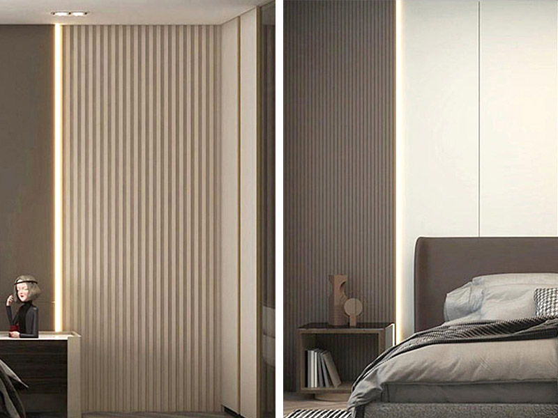 Panel Dinding PVC Vs. Panel Dinding PS: Perbezaan Utama Dan Yang Harus Dipilih