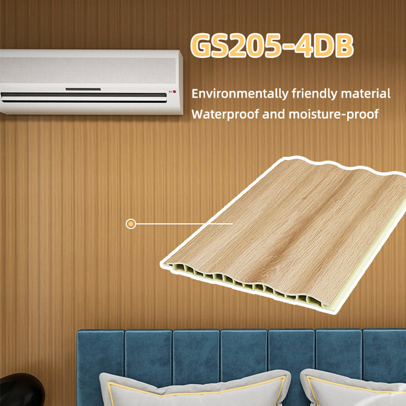 Pelapisan PVC Beralun