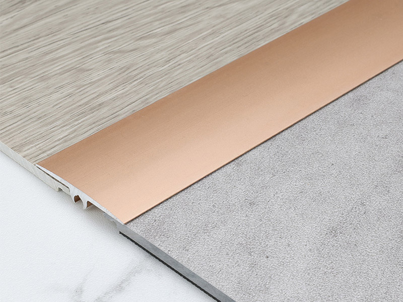 Jalur Peralihan Lantai Universal Aloi Aluminium