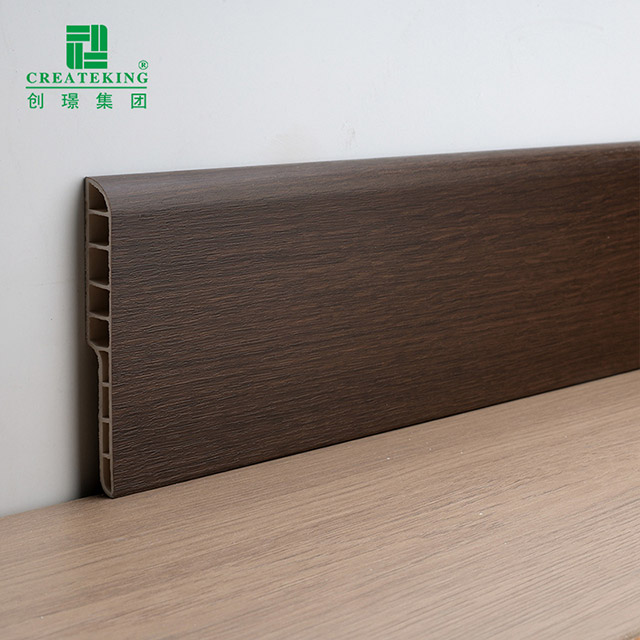 Papan Skirting Pensil PVC 100*12mm