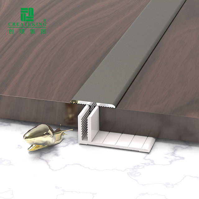 Trim Tepi Aloi Aluminium berbentuk T 18*11.4mm