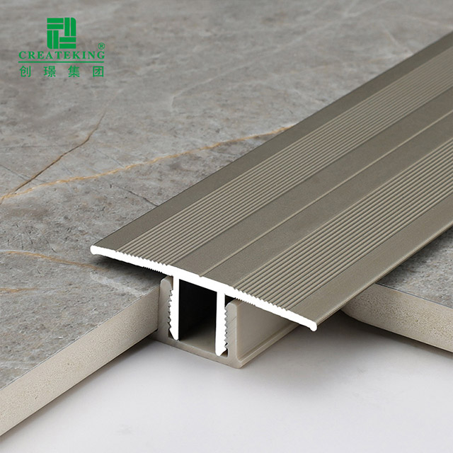 Jalur Peralihan Aloi Aluminium berbentuk T