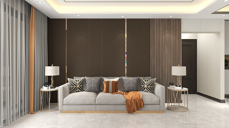 panel dinding wpc bertekstur