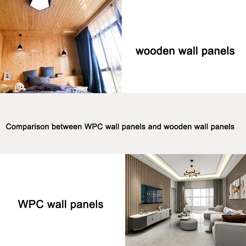 Perbandingan Antara Panel Dinding WPC Dan Panel Dinding Kayu