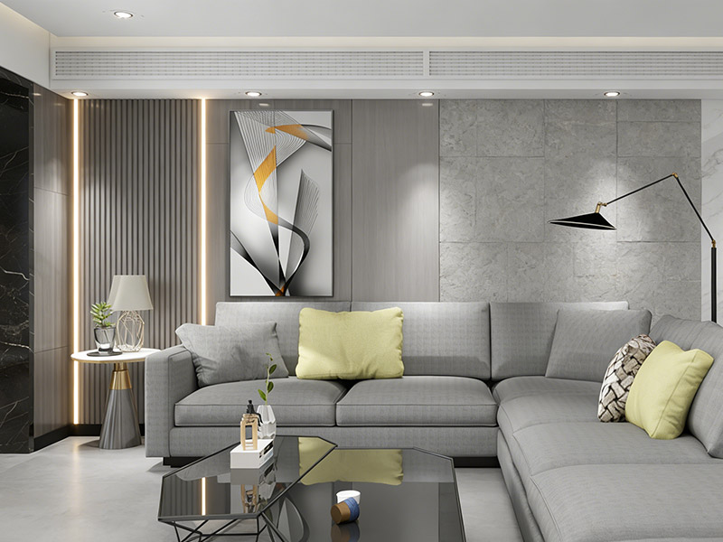 komposisi panel dinding WPC