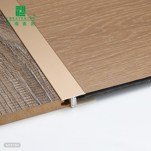 Pengurangan Ambang Lantai Aluminium 15.9x32mm