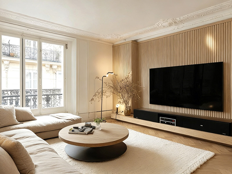 Apakah Warna Terbaik untuk Panel Dinding WPC?