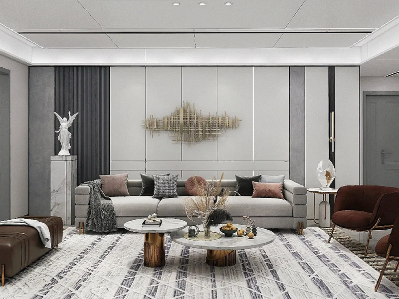 Apakah Bahan Yang Diperbuat Daripada Panel Dinding Bersepadu Mesra Alam?