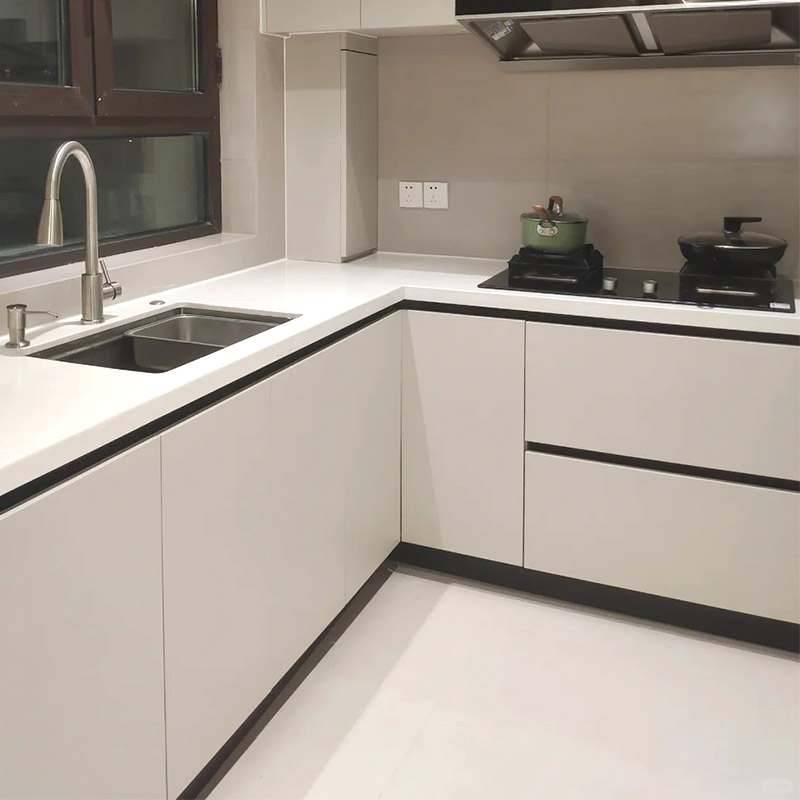 Ketinggian Skirting Kabinet Dan Kaedah Pemasangan