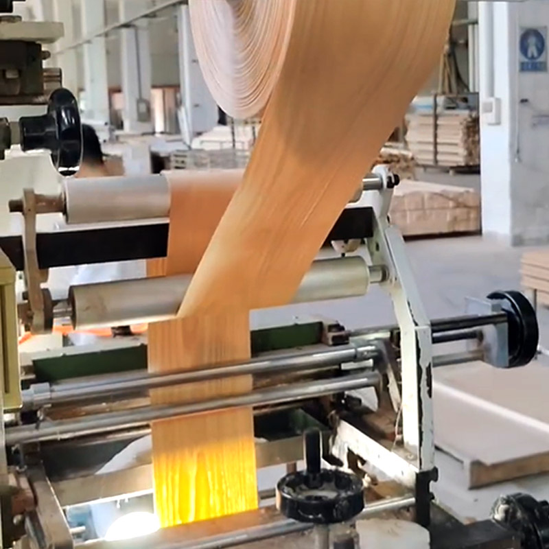 Apakah Perbezaan Antara Salutan Gam Sejuk Dan Salutan Gam Panas Untuk Papan Skirting?