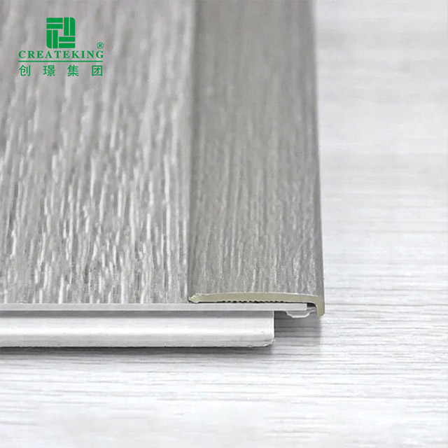Profil Tepi Lantai PVC 20*4.5mm berbentuk L