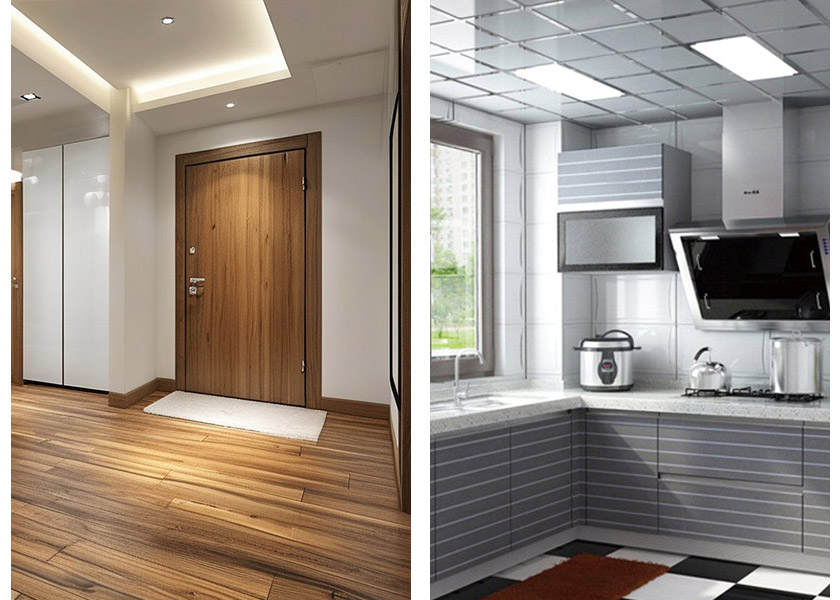 Skirting dan Kickboard