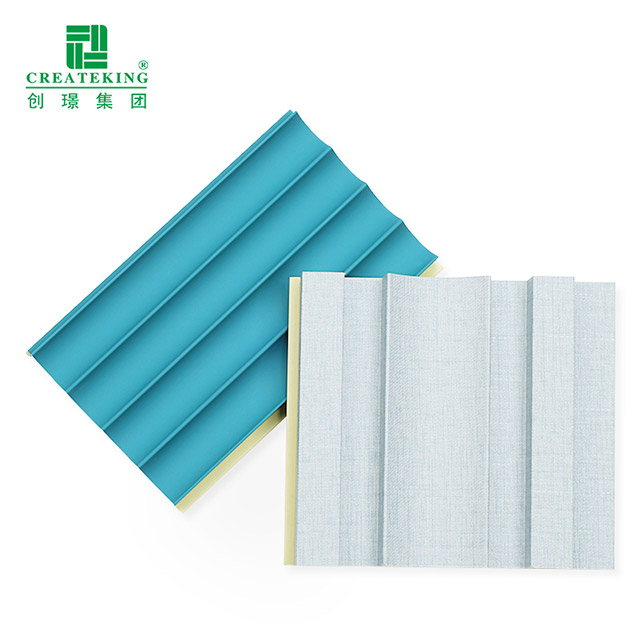 Panel Bergalur PVC 158*19mm