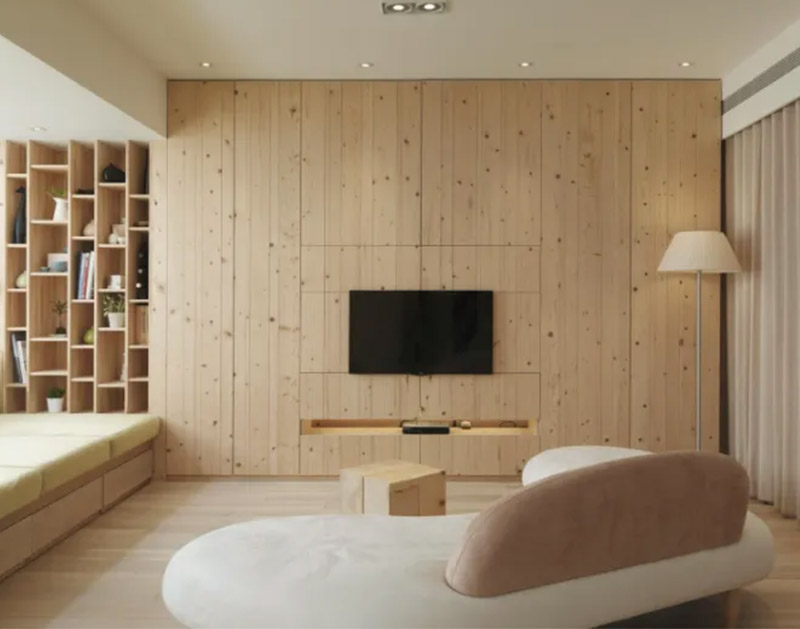 Analisis Komprehensif Kebaikan Dan Keburukan Bahan Panel Dinding Hiasan Rumah