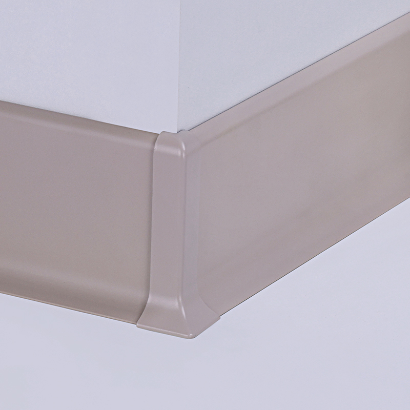 papan skirting aluminium lantai