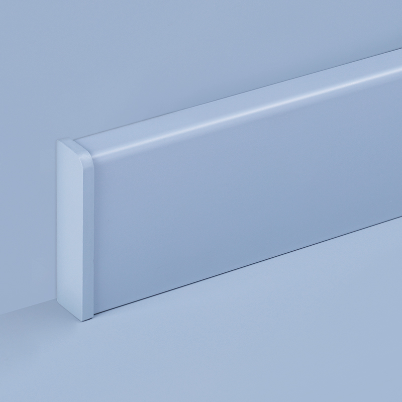Profil Skirting Aluminium