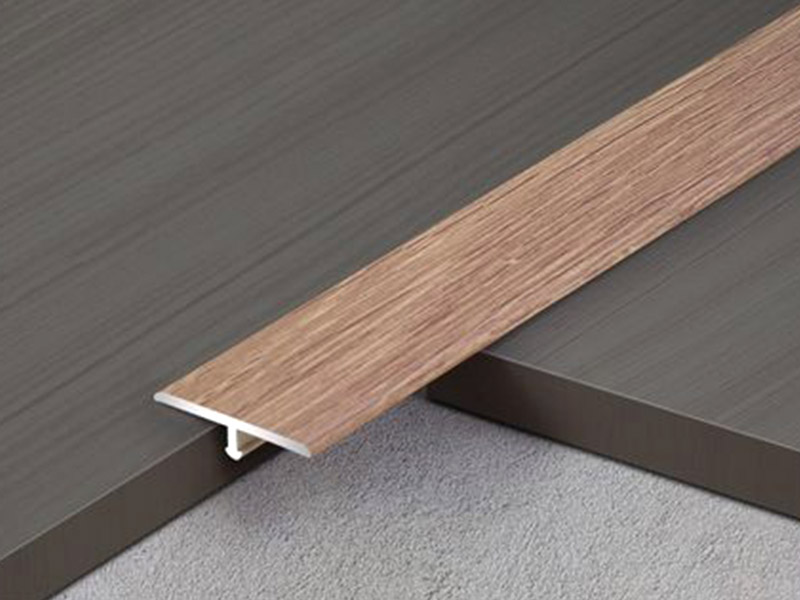 Bagaimana anda memasang jalur peralihan T-pembuatan?