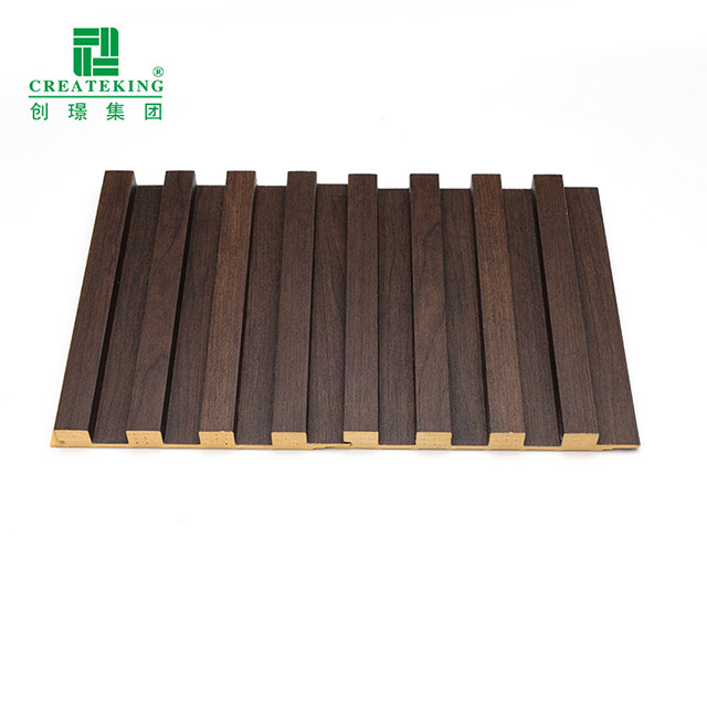 Panel Dinding Pepejal Bergalur Mesra Alam 159*16mm