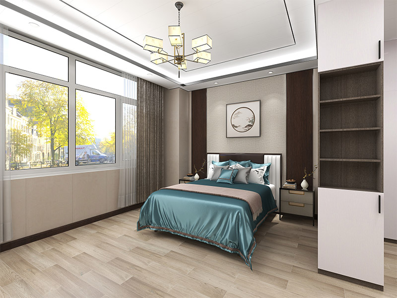 Papan Skirting Pensil PVC 70*12mm