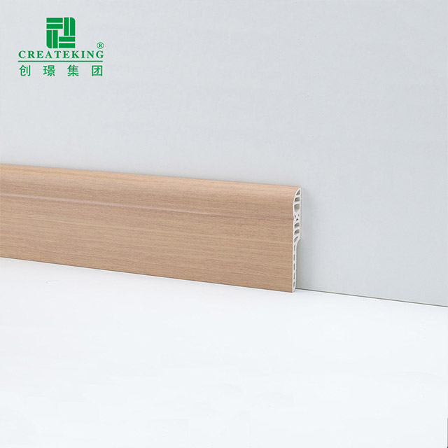 Papan Skirting Pensil PVC 90*17mm