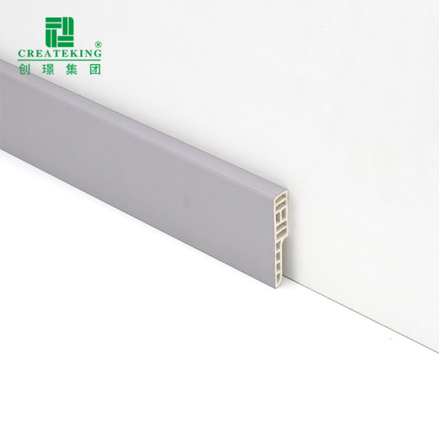 Papan Skirting SPC Kalis Air 60*12mm