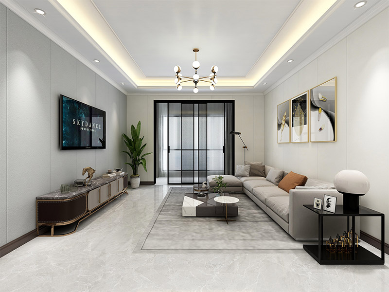 Papan Skirting Pensil PVC 75*15mm