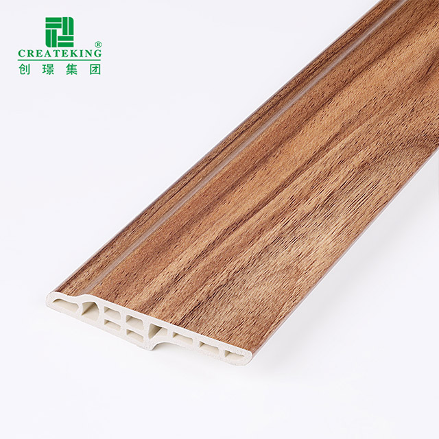 Papan Skirting SPC 70*16mm