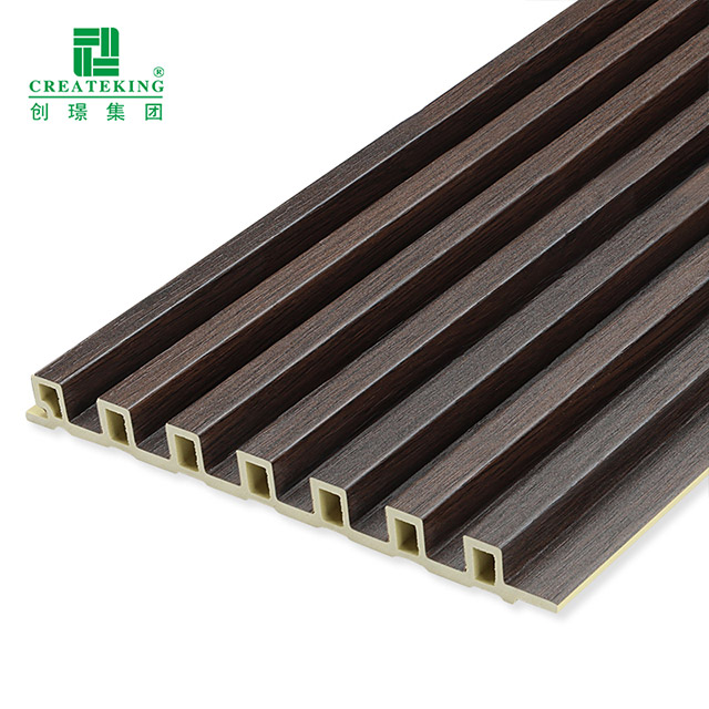 Panel Dinding Bergalur Berongga 148*14mm