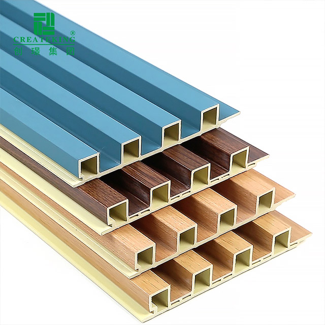 Panel Dinding PVC Berongga 169*20mm
