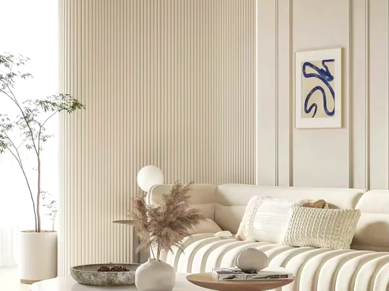 Bagaimana Untuk Panel Dinding Melengkung？