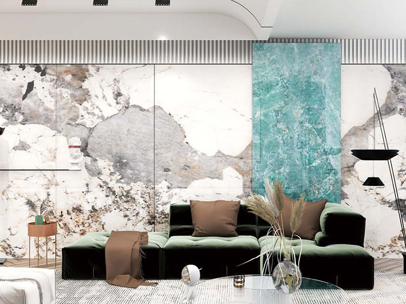 Beli Panel Lembaran Marmar PVC