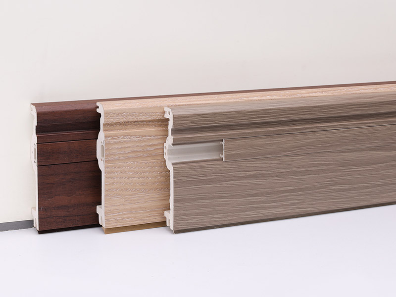 Papan Alas Kuku Tersembunyi WPC 75*14mm