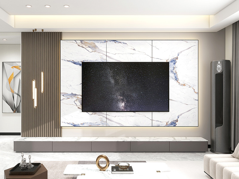 Apakah Panel Dinding Marmar PVC?