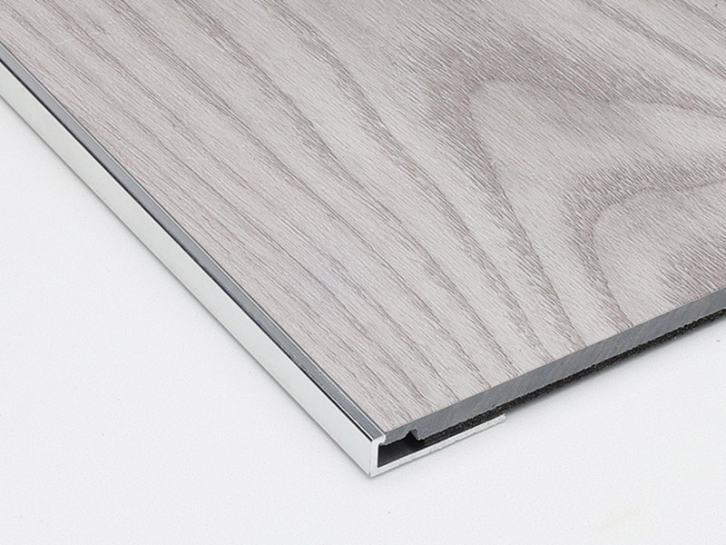 Kemasan Tepi Lantai C-Channel