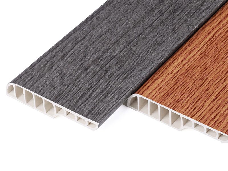 Papan Alas Bulat Pensil PVC 70*13mm