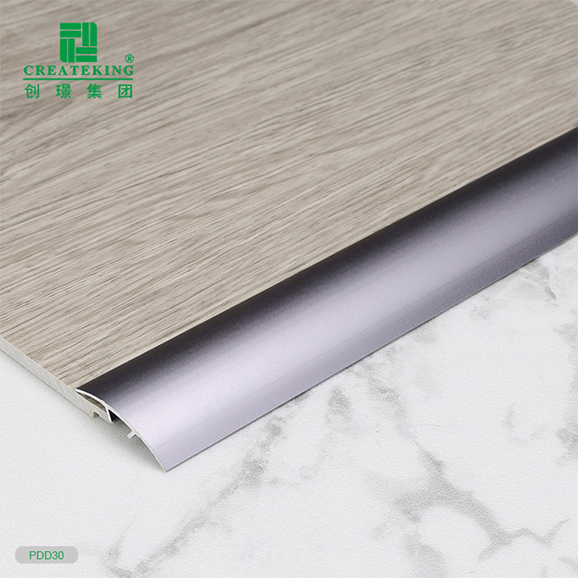 Jalur Peralihan Lantai Aluminium Universal 4.28x30mm