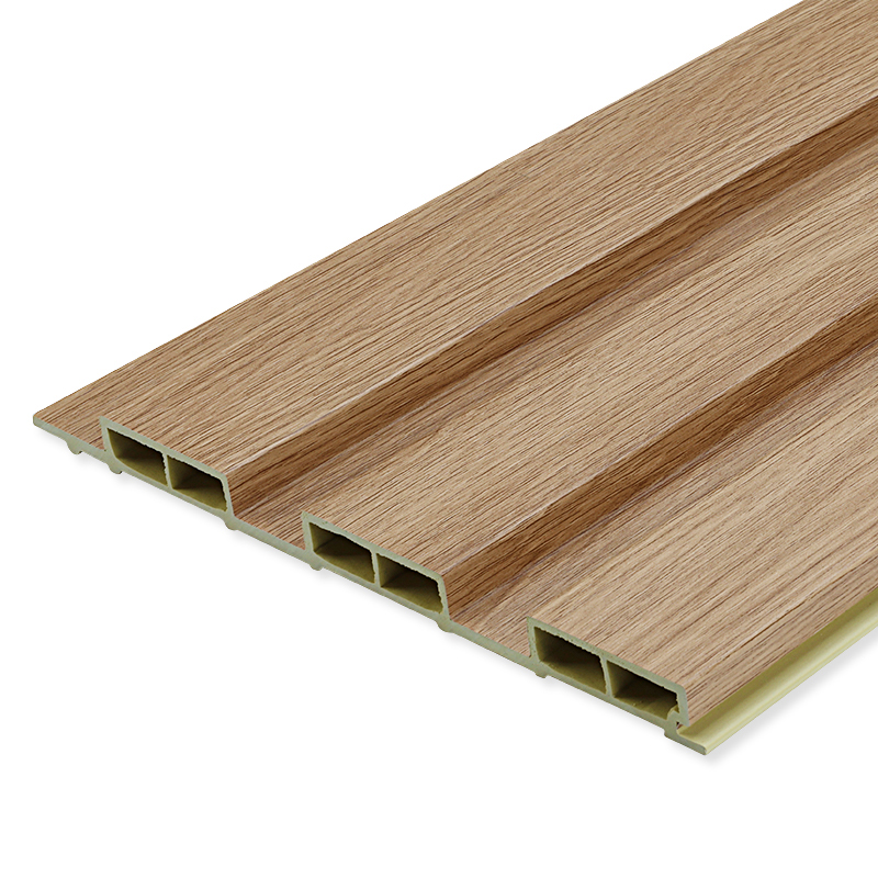 panel dinding wpc pepejal