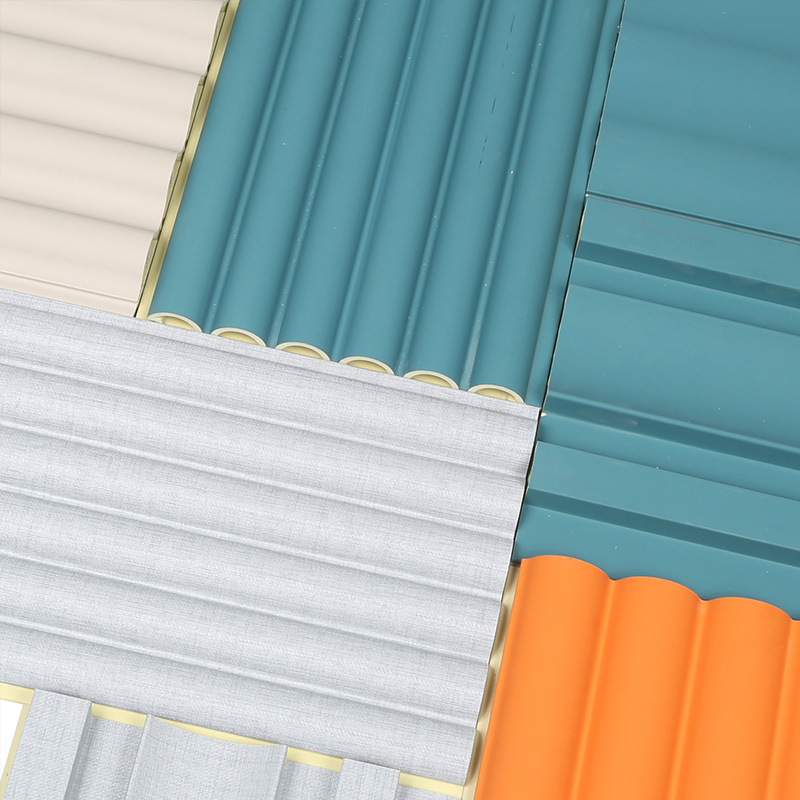 Panel Dinding WPC Berongga