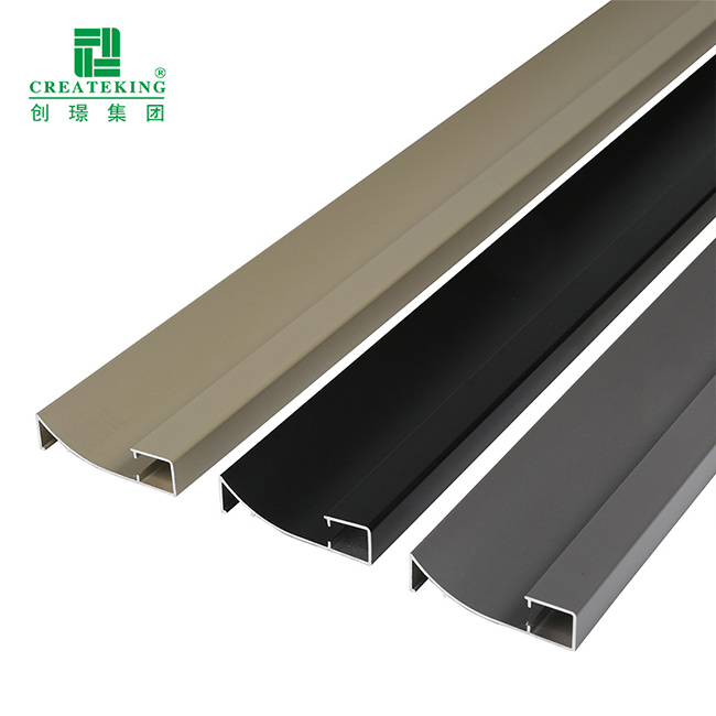 Kilang China Hot Sale Serbaguna Aluminium Skirting Strips