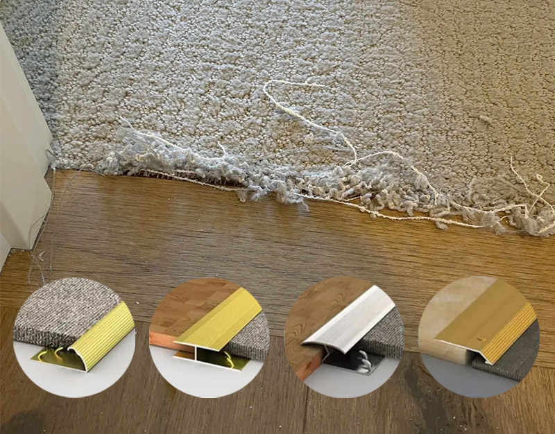 Adakah Perlu Memasang Jalur Peralihan antara Permaidani dan Jubin?