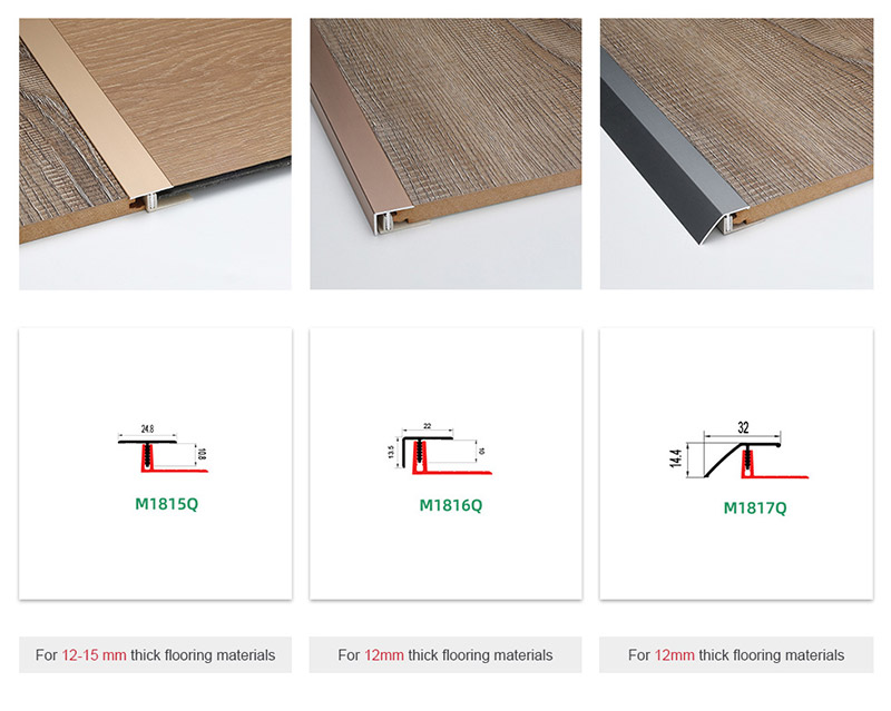 Pengacuan Aluminium T