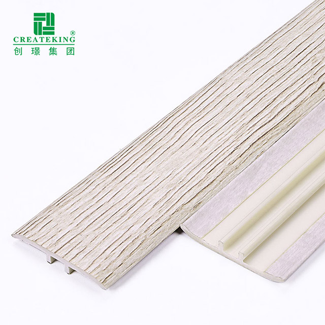33*6mm SPC T-Moulding