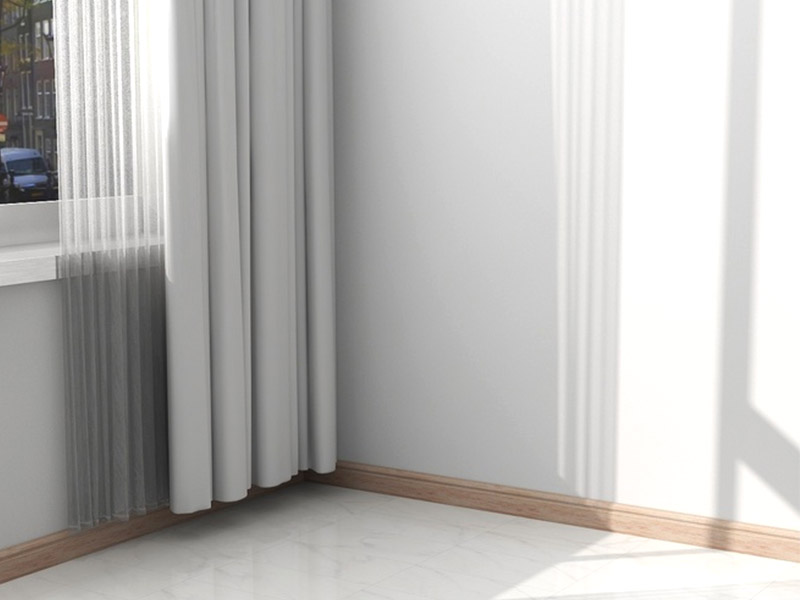 Adakah Skirting Sebahagian daripada Dinding Atau Lantai?