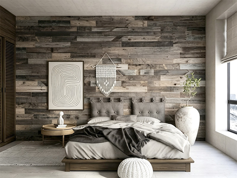 Panel Kayu Tebusguna