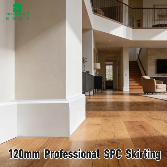 Papan Tiang SPC 120*15.5mm