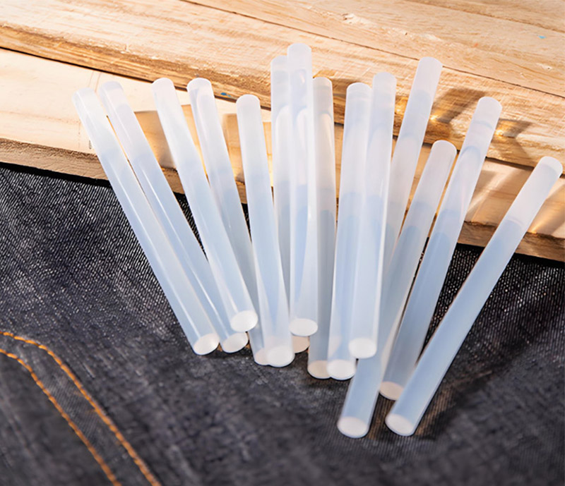 Pelekat Termoplastik: Pelekat Cair Panas