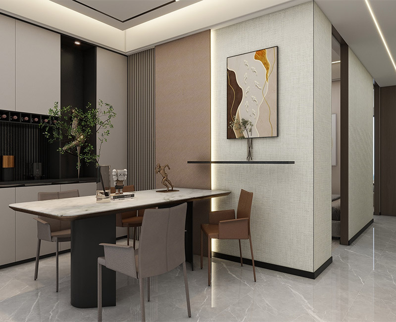 Tingkatkan Gaya Rumah Anda dengan Panel Dinding PVC