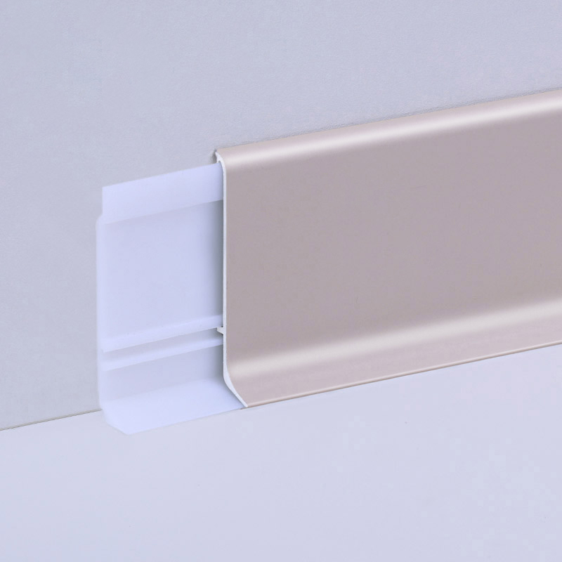 aluminium papan skirting