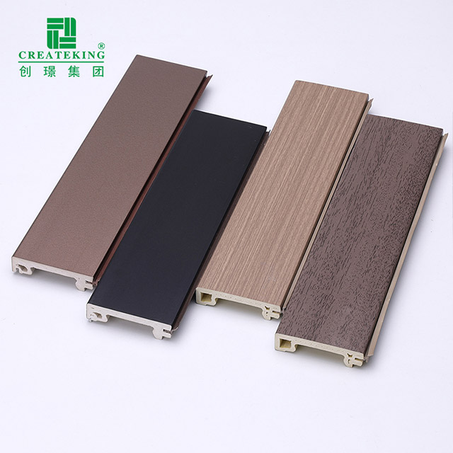 Papan Skirting WPC 50*14mm